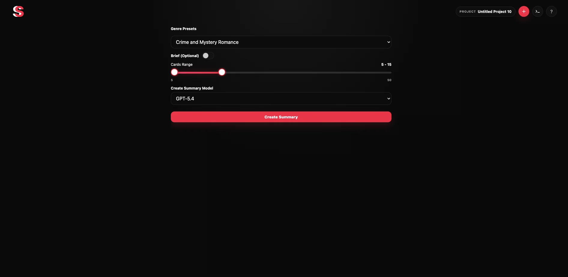 Story Studio screenshot 1
